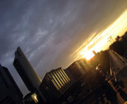  View from La Defence