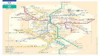 You'll need one of these, if you want to get around Paris.